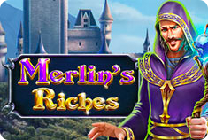 5gringos Merlin's Riches